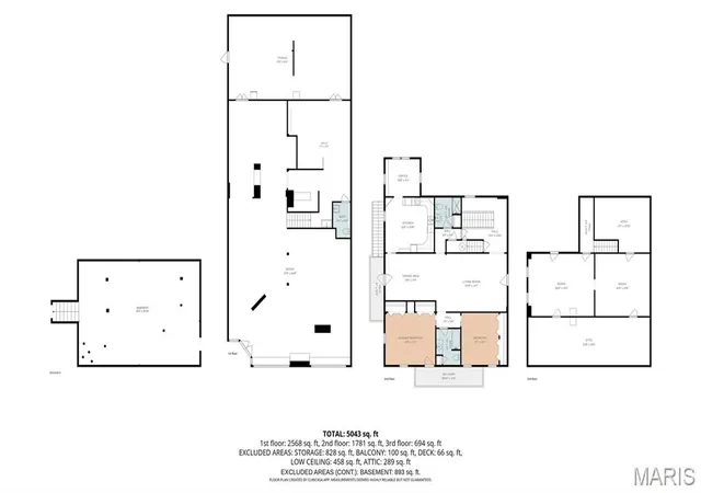 57th image of 302 Market St, Sainte Genevieve, MO 63670 | MLS# MIS26050479