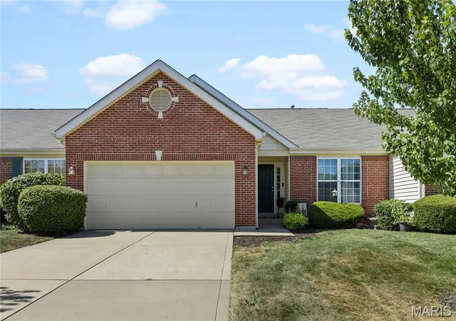 Photo 1 of Single family home for sale at 25 Turtle Crk Villas Dr, O Fallon, MO 63366 | MLS# MIS26050518 | Listing updated on 2026-09-14