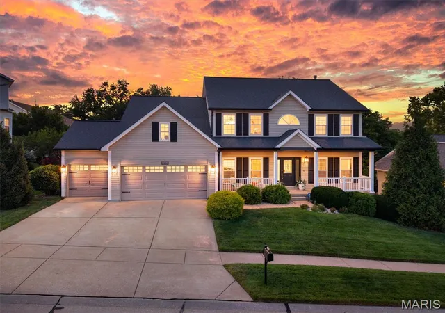 1st image of 3559 Burgundy Way Dr, Saint Louis, MO 63129 | MLS# MIS26050539