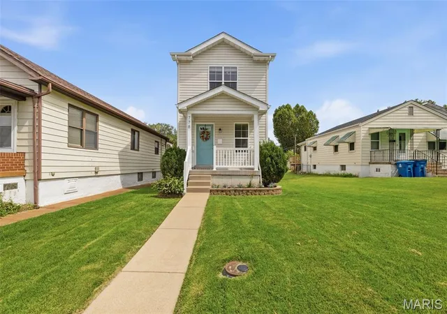 Photo 1 of Sale Pending at 778 Zeiss Ave, Saint Louis, MO 63125 | MLS# MIS26050587 | Listing updated on 2026-08-21