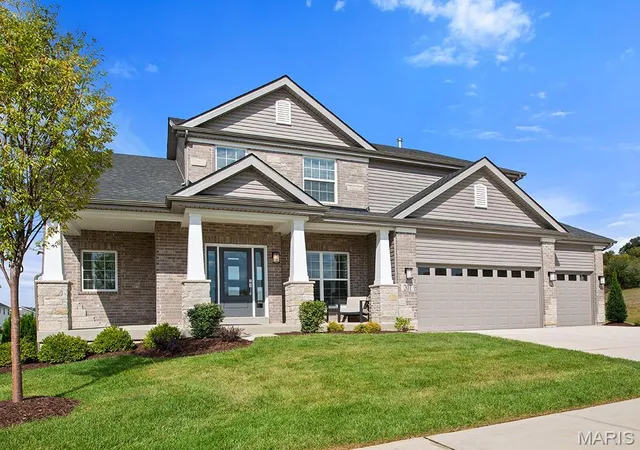 3rd image of 2 Pin Oak At Bluestem Estates, Lake St Louis, MO 63367 | MLS# MIS26050591