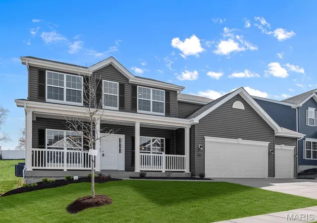 Photo 1 of Single family home for sale at 2 Hermitage Ii At Bluestem Estates, Lake St Louis, MO 63367 | MLS# MIS26050599 | Listing updated on 2026-08-06