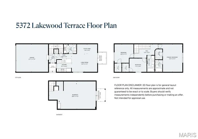 37th image of 5372 Lakewood Ter, Imperial, MO 63052 | MLS# MIS26050611