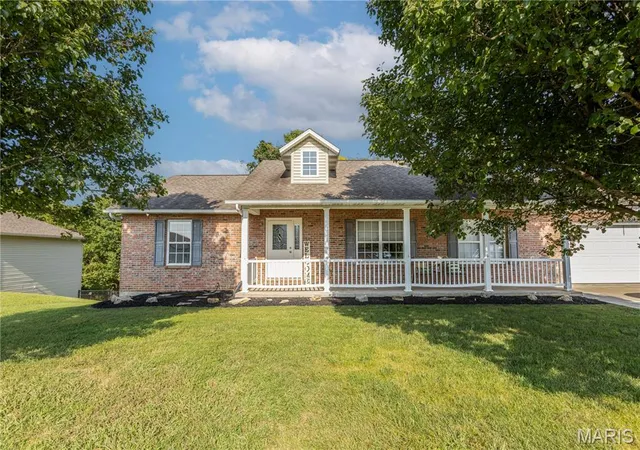 1st image of 467 Oak Meadow Dr, Jackson, MO 63755 | MLS# MIS26050627