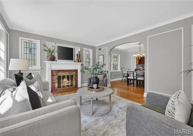Photo 4 of Single family home for sale at 7615 N Sunset Dr, Saint Louis, MO 63121 | MLS# MIS26050639 | Listing updated on 2026-09-18
