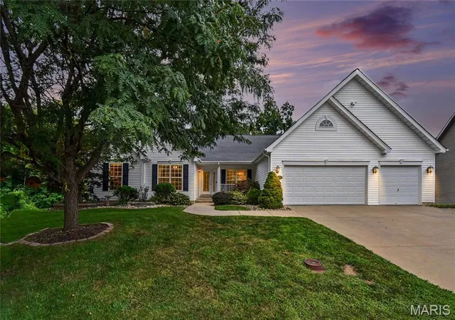 1st image of 6701 Oxford Ln, Maryville, IL 62062 | MLS# MIS26050642