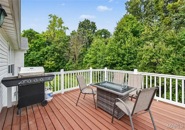 5th image of 6701 Oxford Ln, Maryville, IL 62062 | MLS# MIS26050642