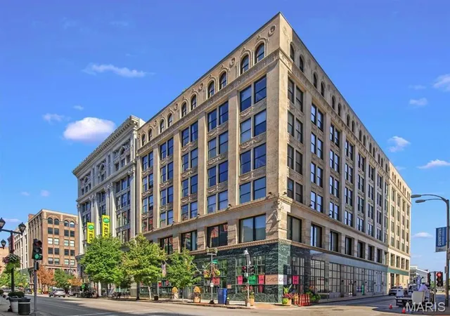 Condo for sale at 901 Washington Ave #504, Saint Louis, MO 63101 | MLS# MIS26050676
