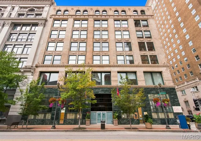 Photo 2 of Condo for sale at 901 Washington Ave #504, Saint Louis, MO 63101 | MLS# MIS26050676 | Listing updated on 2026-08-13