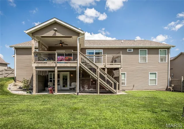 3rd image of 1873 Appleton Ct, Maryville, IL 62062 | MLS# MIS26050679