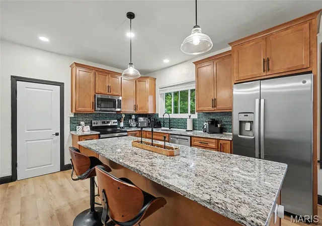 Photo 1 of Sale Pending at 8735 Brenda Ave, Saint Louis, MO 63123 | MLS# MIS26050701 | Listing updated on 2026-09-04