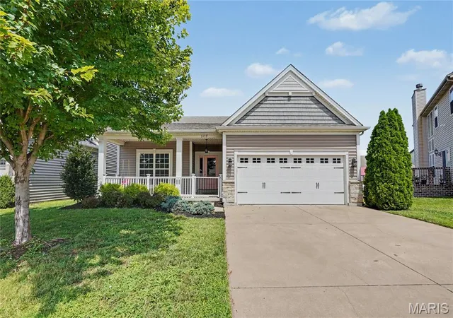 Photo 1 of Single family home for sale at 3159 Wheeling Dr, Saint Charles, MO 63301 | MLS# MIS26050714 | Listing updated on 2026-09-14