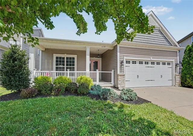 Photo 2 of Single family home for sale at 3159 Wheeling Dr, Saint Charles, MO 63301 | MLS# MIS26050714 | Listing updated on 2026-09-14