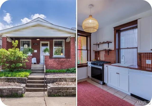 Photo 1 of Sale Pending at 4984 Neosho, Saint Louis, MO 63109 | MLS# MIS26050722 | Listing updated on 2026-08-30