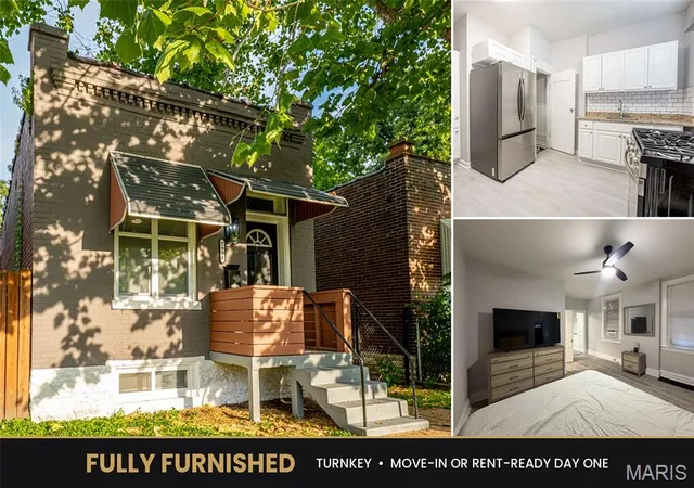 Photo 1 of Single family home for sale at 7904 Pennsylvania Ave, Saint Louis, MO 63111 | MLS# MIS26050726 | Listing updated on 2026-09-02