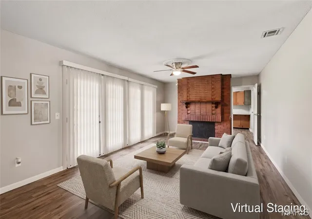 Photo 3 of Single family home for sale at 1535 Surf Side Dr, Saint Louis, MO 63138 | MLS# MIS26050733 | Listing updated on 2026-10-01