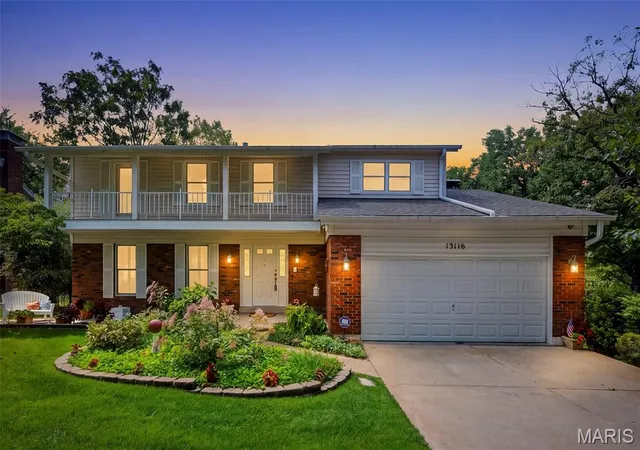 1st image of 13116 Huntercreek Ridge Rd, Des Peres, MO 63131 | MLS# MIS26050736