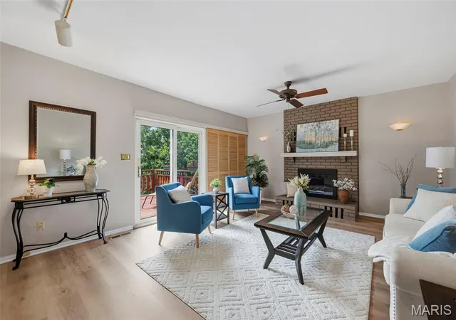 5th image of 13116 Huntercreek Ridge Rd, Des Peres, MO 63131 | MLS# MIS26050736
