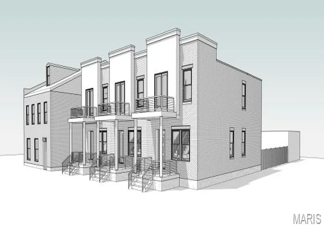 Photo 1 of Land for sale at 201 W Steins St, Saint Louis, MO 63111 | MLS# MIS26050758 | Listing updated on 2026-08-14