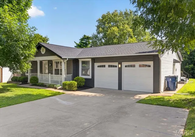 Photo 1 of Sale Pending at 1712 Pensacola Dr, Saint Louis, MO 63146 | MLS# MIS26050791 | Listing updated on 2026-09-15