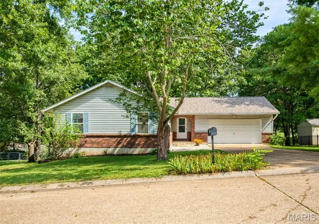 1st image of 6131 Barrington Oaks Dr, Cedar Hill, MO 63016 | MLS# MIS26050828