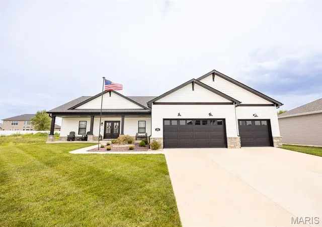 1st image of 1395 Dove Hollow Cir, O Fallon, IL 62269 | MLS# MIS26050834