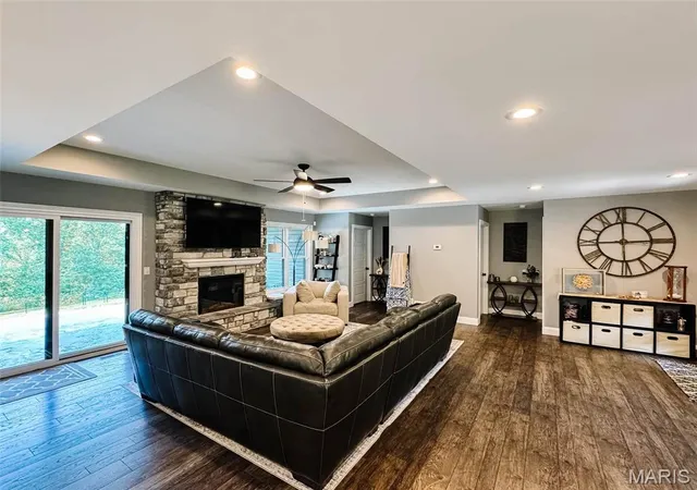 4th image of 1521 Frank St, Hannibal, MO 63401 | MLS# MIS26050837