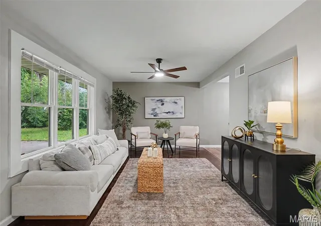 Photo 2 of Single family home for sale at 12036 Larimore Rd, Saint Louis, MO 63138 | MLS# MIS26050852 | Listing updated on 2026-09-10