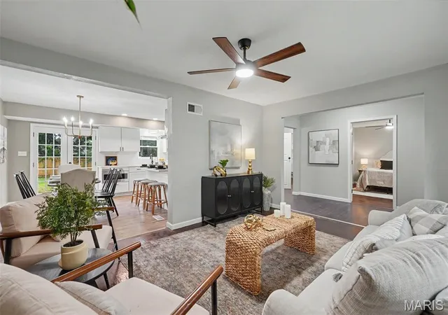 Photo 3 of Single family home for sale at 12036 Larimore Rd, Saint Louis, MO 63138 | MLS# MIS26050852 | Listing updated on 2026-09-10