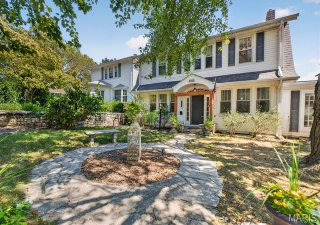 Single family home for sale at 6105 Simpson Ave, St Louis, MO 63139 | MLS# MIS26050857
