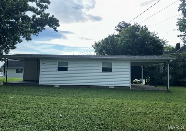 Photo 1 of Single family home for sale at 302 & 304 S Charles St, Steeleville, IL 62288 | MLS# MIS26050863 | Listing updated on 2026-08-08