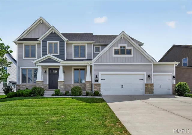 Photo 1 of Single family home for sale at 106 Downview Dr, O Fallon, MO 63368 | MLS# MIS26050870 | Listing updated on 2026-09-14