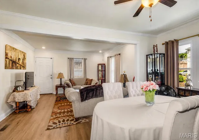 image of 122 Cunningham Ave, Saint Louis, MO 63135 | MLS# MIS26050882