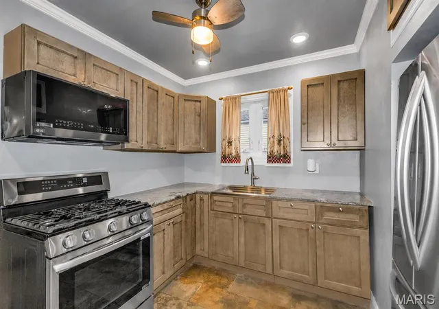 image of 122 Cunningham Ave, Saint Louis, MO 63135 | MLS# MIS26050882