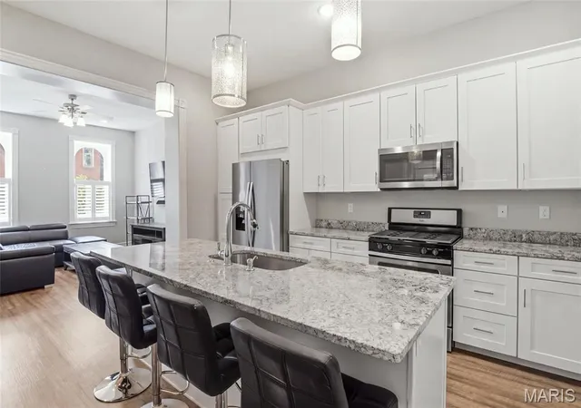 Photo 1 of Townhouse for sale at 2723 Allen Ave, Saint Louis, MO 63104 | MLS# MIS26050896 | Listing updated on 2026-10-16