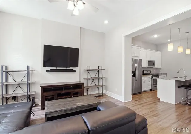 Photo 3 of Townhouse for sale at 2723 Allen Ave, Saint Louis, MO 63104 | MLS# MIS26050896 | Listing updated on 2026-09-23