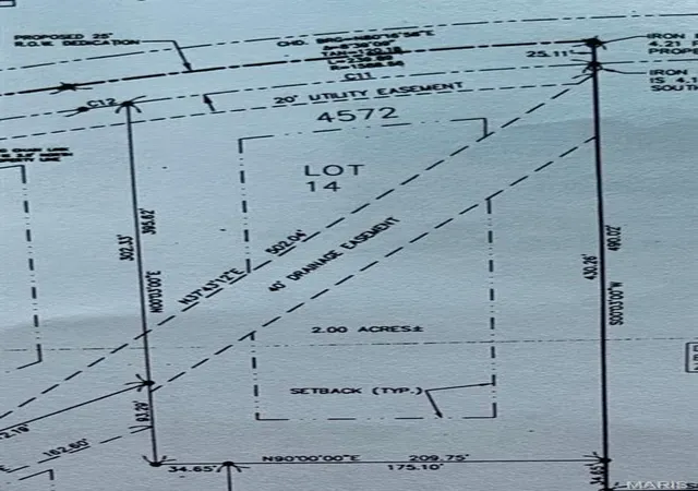 2nd image of 4572 Mccoy Rd, Bethalto, IL 62010 | MLS# MIS26050904