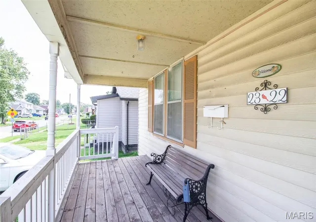 Photo 2 of Single family home for sale at 2322 Hodges Ave, Granite City, IL 62040 | MLS# MIS26050906 | Listing updated on 2026-08-10