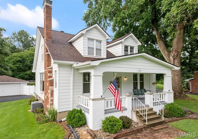 1st image of 117 Wayland Ave, Troy, IL 62294 | MLS# MIS26050909