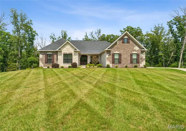 Single family home for sale at 5 Timberdel Pl, Foristell, MO 63348 | MLS# MIS26050945