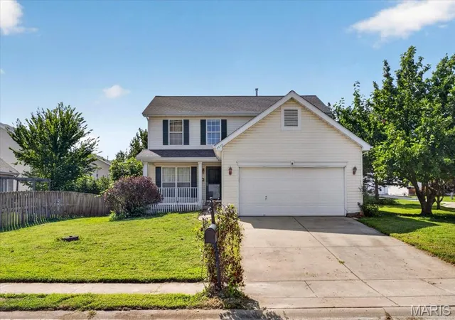 1st image of 2656 Brookrun Dr, Belleville, IL 62221 | MLS# MIS26050947