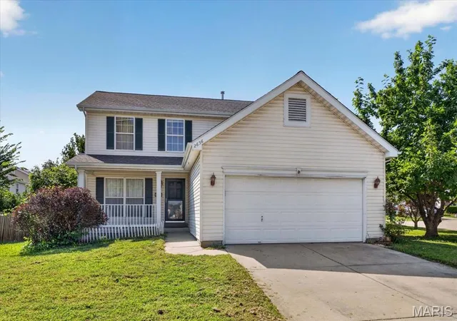 2nd image of 2656 Brookrun Dr, Belleville, IL 62221 | MLS# MIS26050947