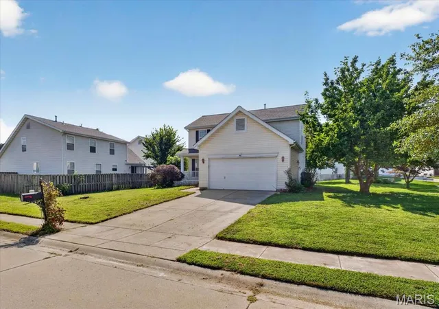 4th image of 2656 Brookrun Dr, Belleville, IL 62221 | MLS# MIS26050947