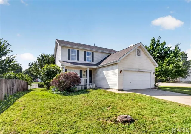 5th image of 2656 Brookrun Dr, Belleville, IL 62221 | MLS# MIS26050947