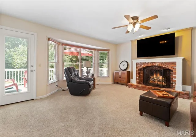 Photo 3 of Single family home for sale at 1131 Black Forest Dr, St Charles, MO 63301 | MLS# MIS26050978 | Listing updated on 2026-09-07