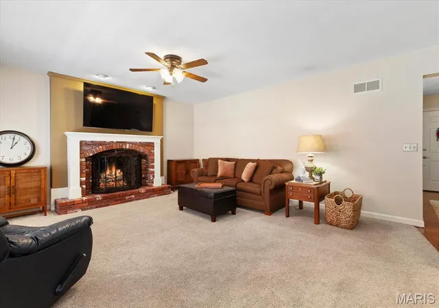 Photo 4 of Single family home for sale at 1131 Black Forest Dr, St Charles, MO 63301 | MLS# MIS26050978 | Listing updated on 2026-09-07