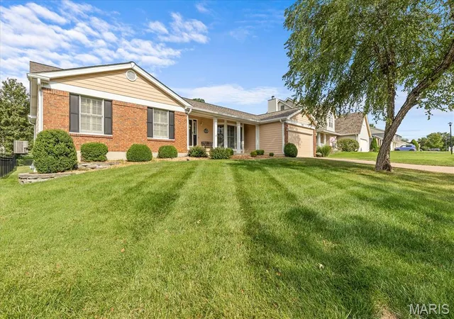 Photo 1 of Single family home for sale at 358 Carriage Trail Ct, O Fallon, MO 63368 | MLS# MIS26050979 | Listing updated on 2026-09-03