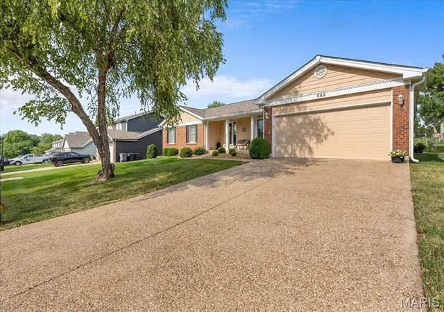 Photo 2 of Single family home for sale at 358 Carriage Trail Ct, O Fallon, MO 63368 | MLS# MIS26050979 | Listing updated on 2026-09-03
