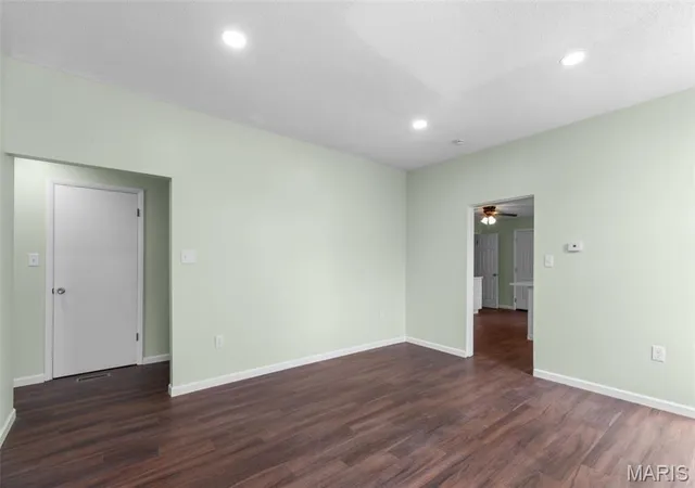 5th image of 2715 Osage St, Saint Louis, MO 63118 | MLS# MIS26050986