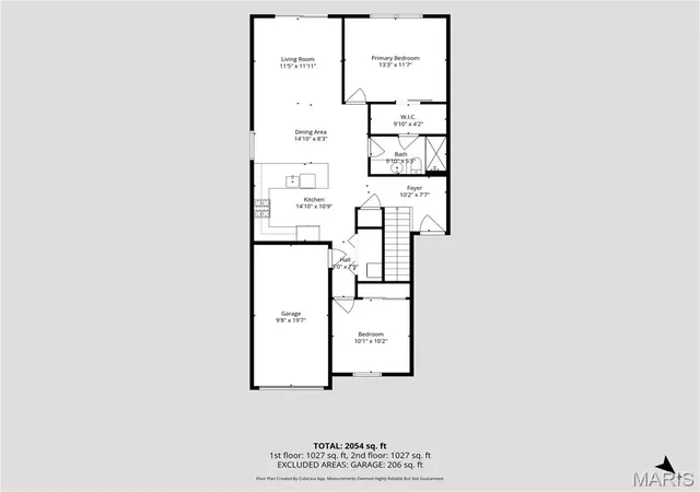 45th image of 821 Black Bear Dr, House Springs, MO 63051 | MLS# MIS26050994